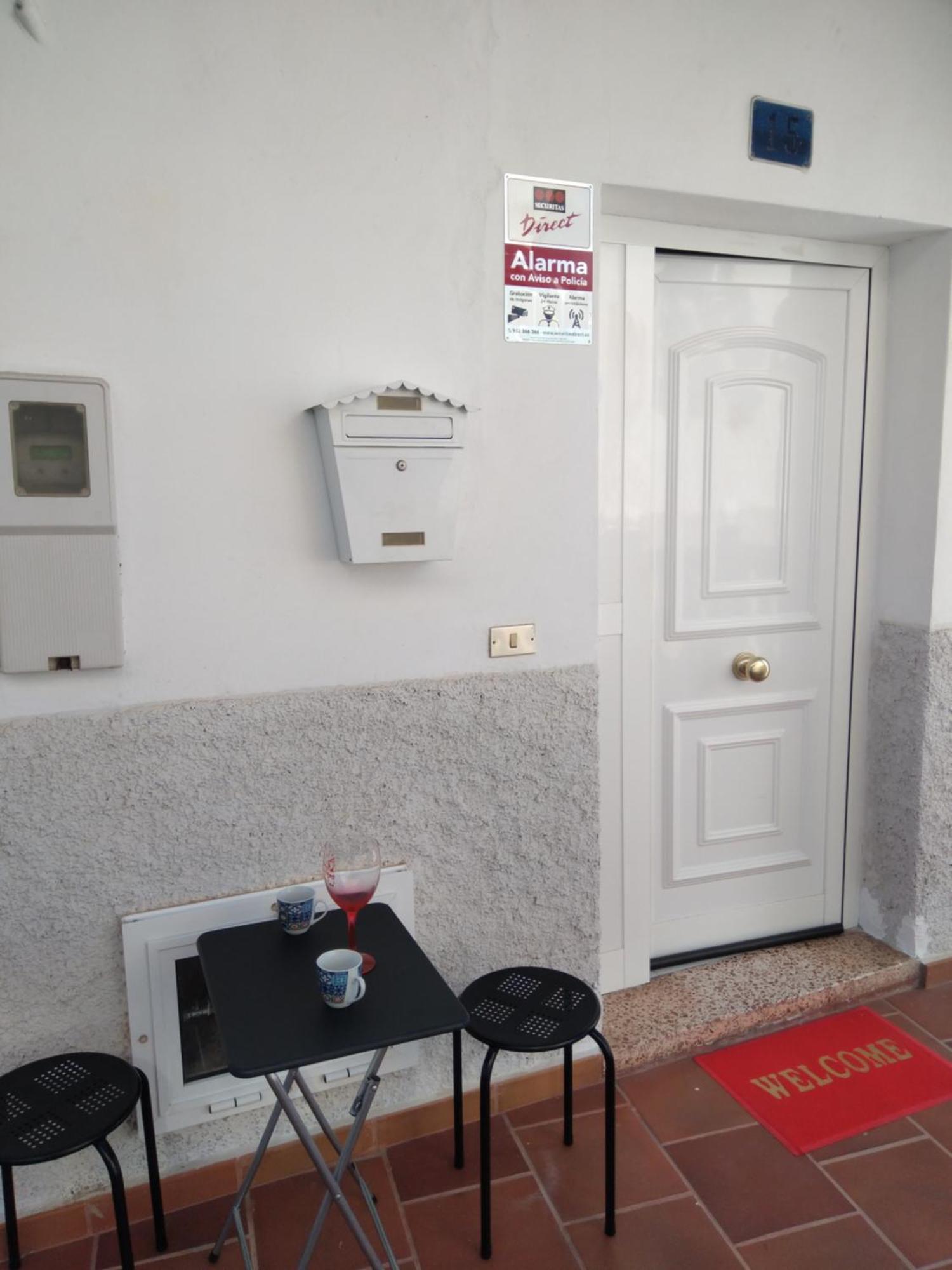Bonito Apartamento Para 2 Personas En Tenerife Guia de Isora  Luaran gambar