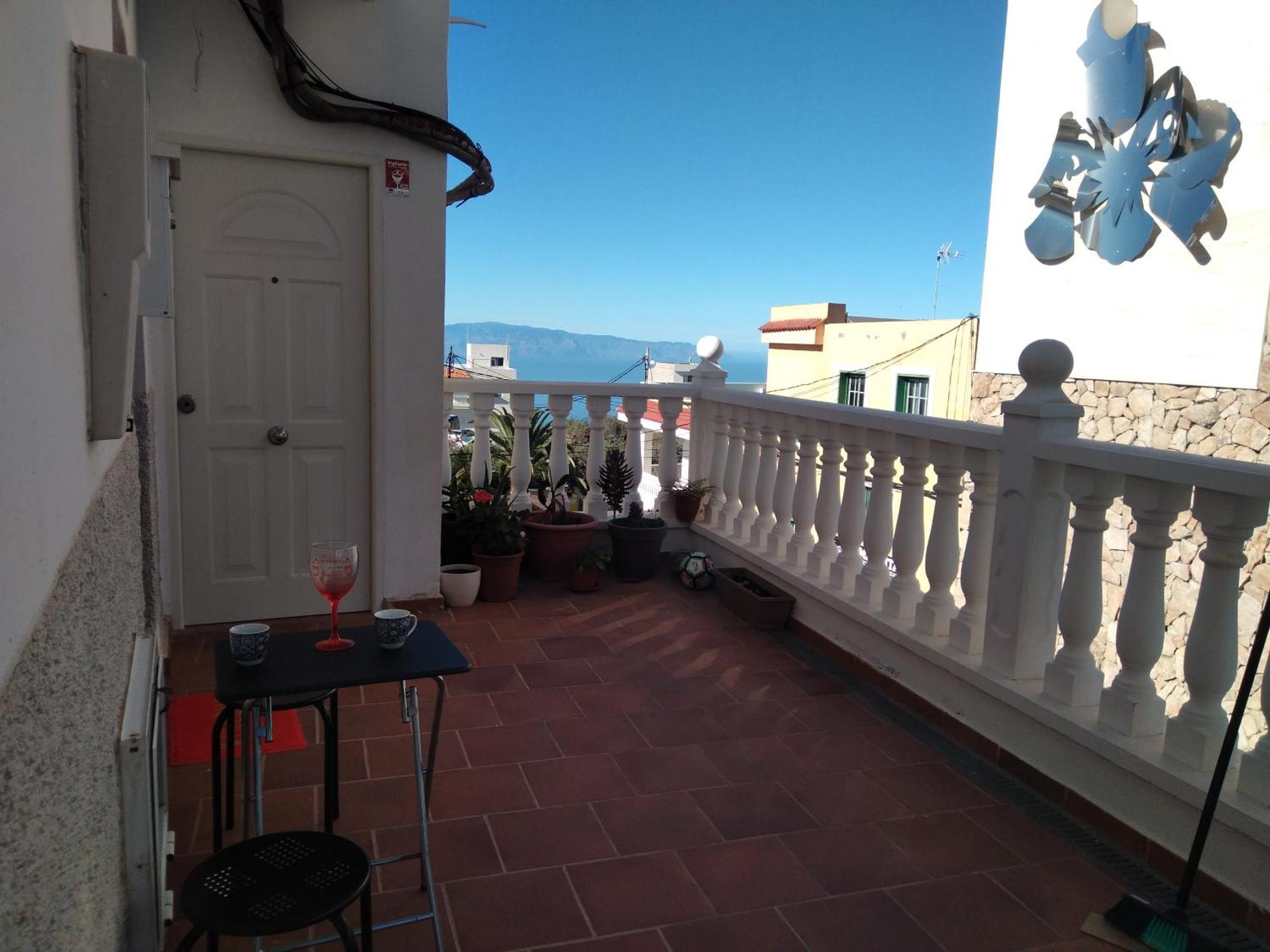 Bonito Apartamento Para 2 Personas En Tenerife Guia de Isora  Luaran gambar