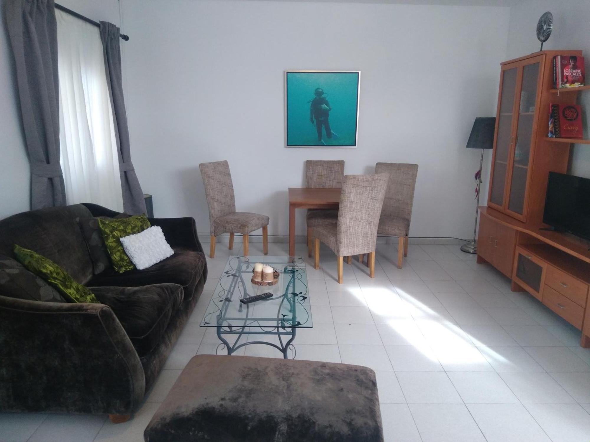 Bonito Apartamento Para 2 Personas En Tenerife Guia de Isora  Luaran gambar