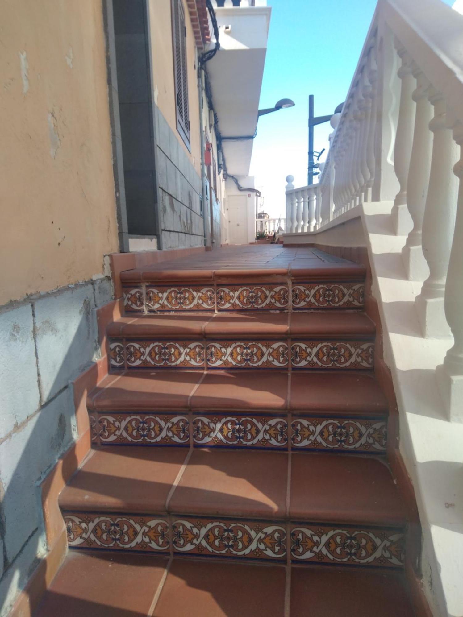 Bonito Apartamento Para 2 Personas En Tenerife Guia de Isora  Luaran gambar